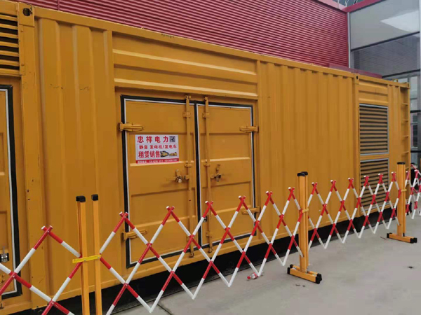 凉山柴油发电机电压不稳的原因是什么？