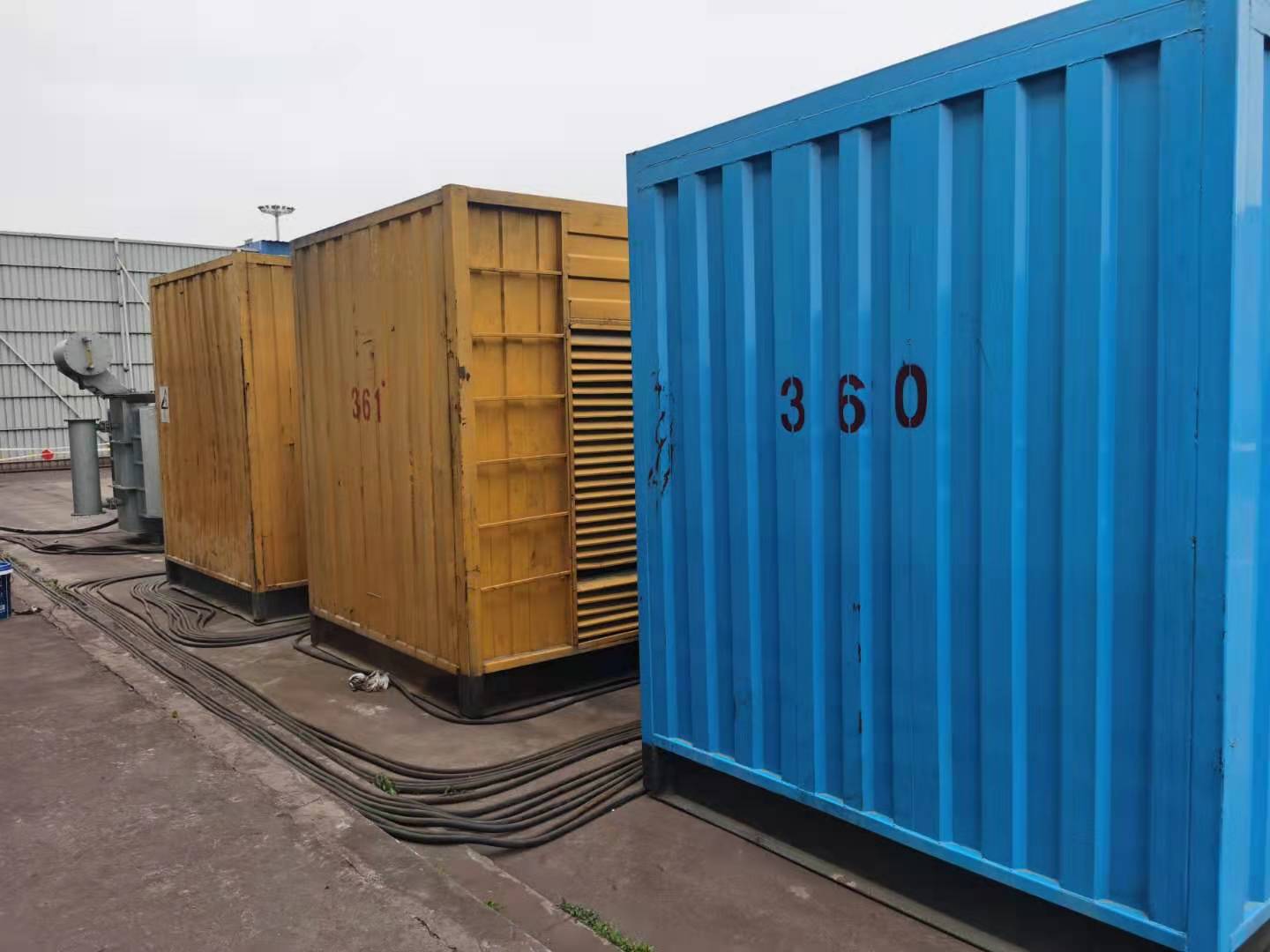 凉山租赁发电车-不同发电机组的性能如何？