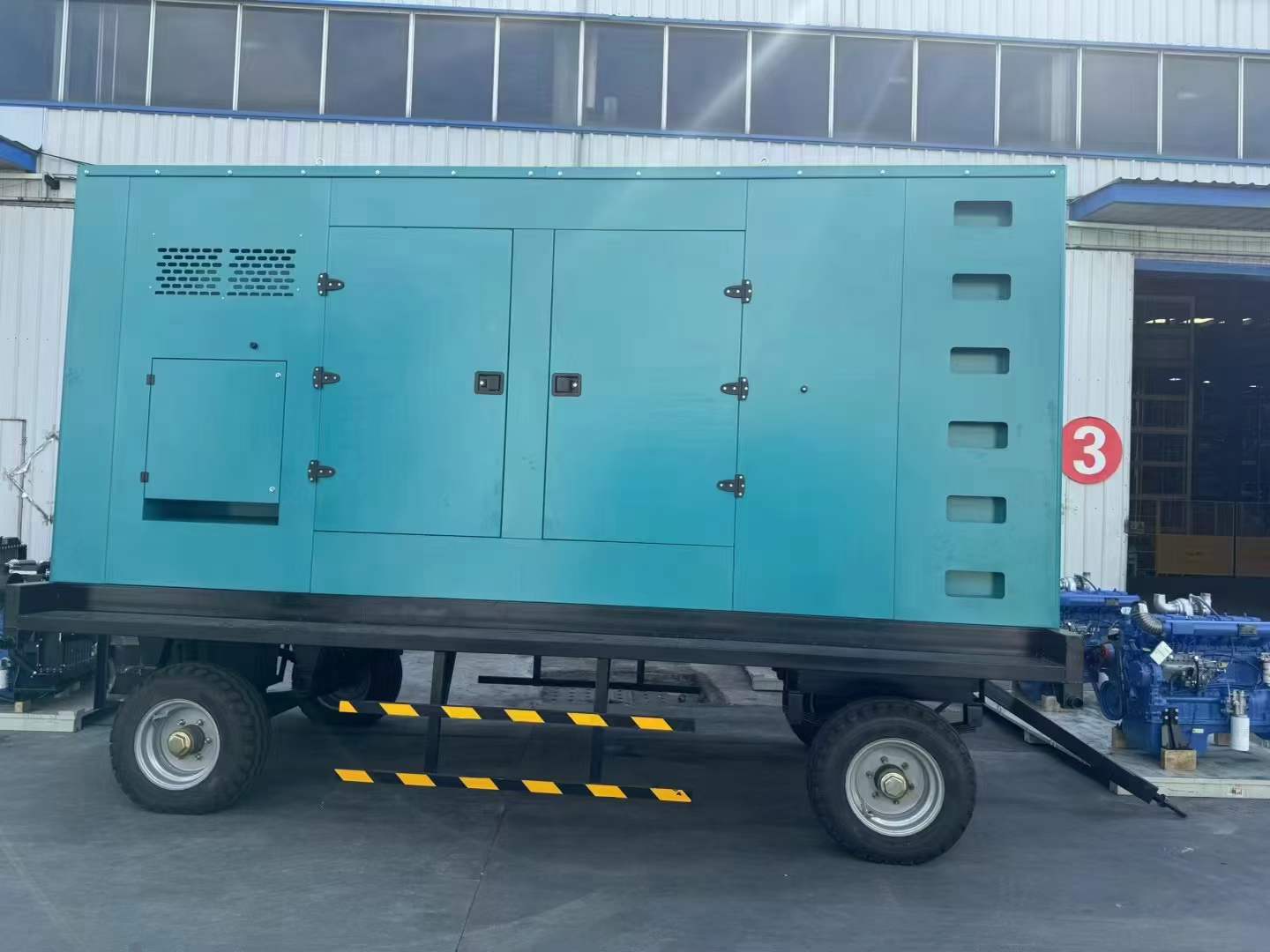 凉山发电机租赁提高发电机性能的具体措施有哪些？