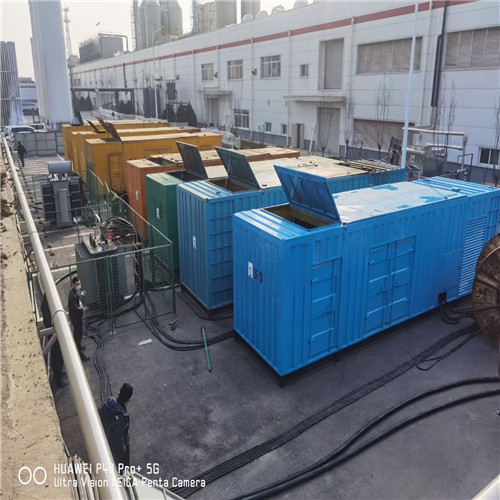 凉山400KW 柴油发电机组的更佳负载率是多少？