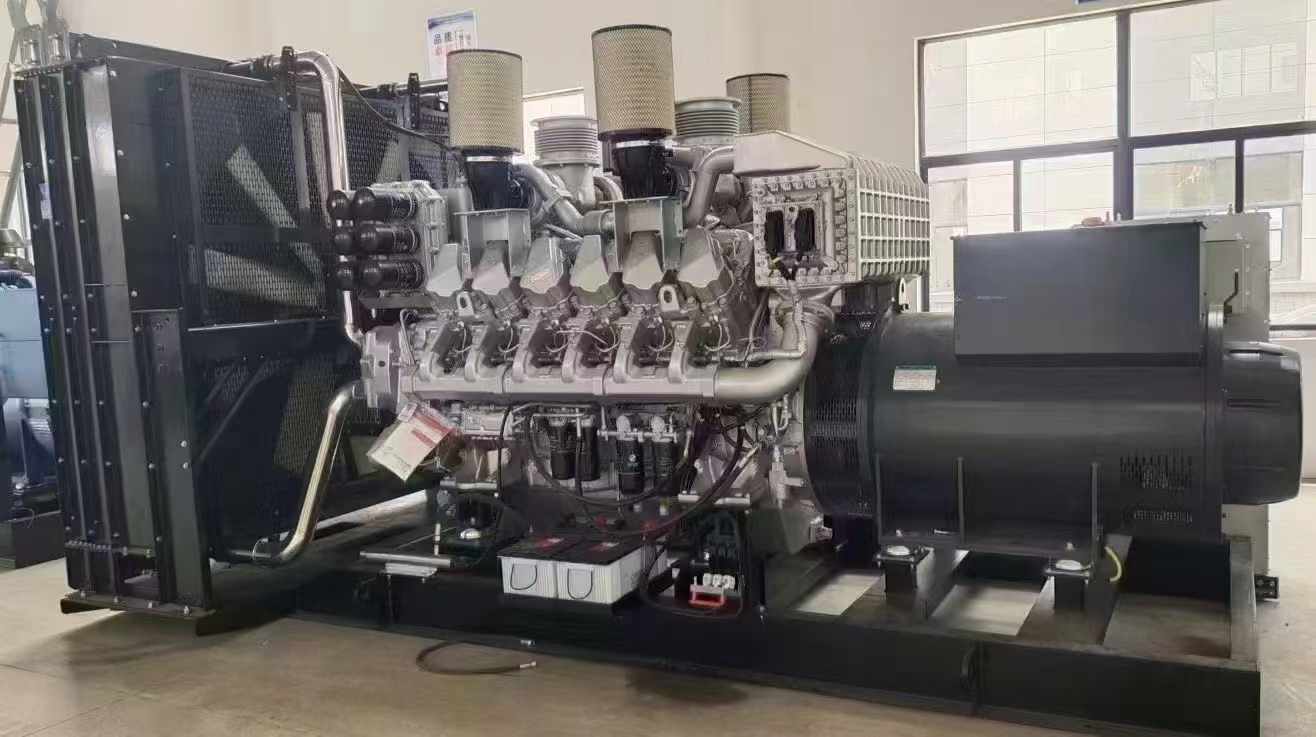 凉山800KW柴油发电机组可以带动多少kw的设备？
