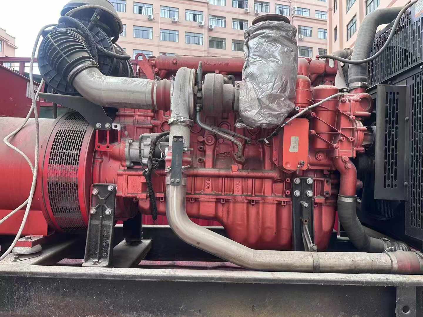 凉山如何选择适合 600kW 柴油发电机组的过载保护器？