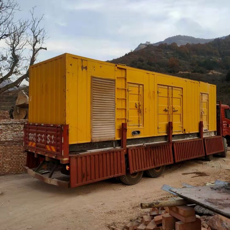 凉山200kW 发电机组在带电阻性负载时，输出功率会受到哪些因素的影响？