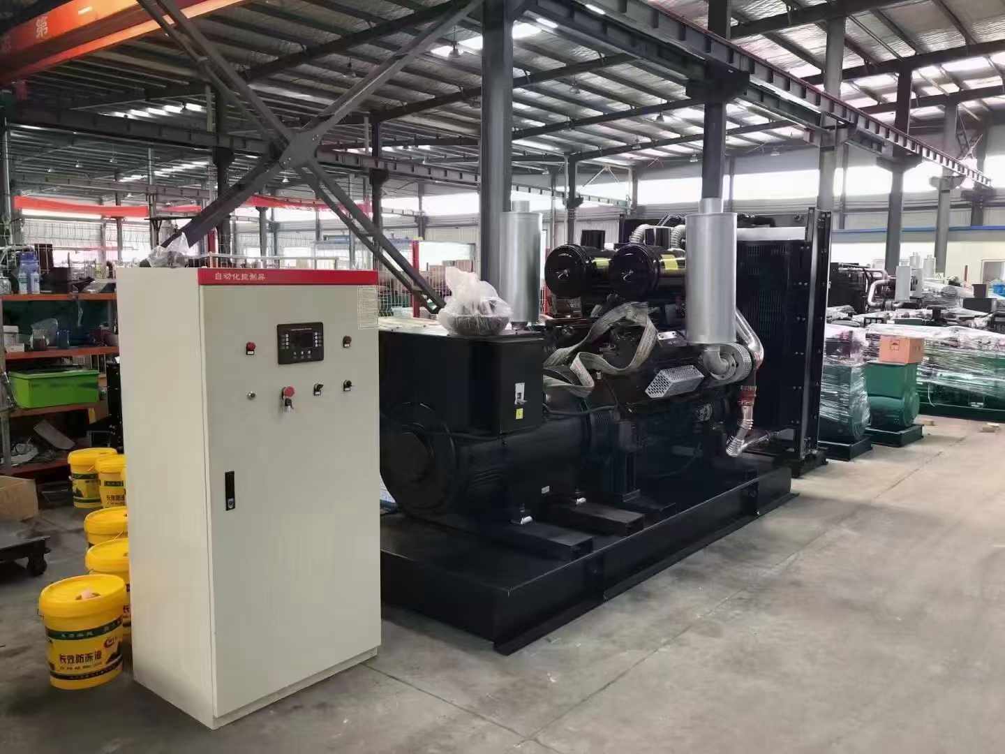凉山发电机2000kVA 负载需要多大的电缆？