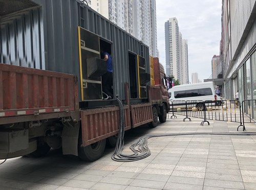 凉山怎样做好柴油发电机组和储能设备的接地系统？