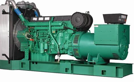 凉山发电机除垢后需要用清水冲洗水冷式机油散热器几次？